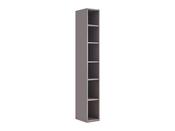 Shadow Single Shelf – Sleek Storage with Style