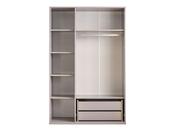 Shadow Three-Door Wardrobe - Stylish Kids Storage | M&amp;I