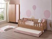 Alice Toddler Pull-Out Bed – Smart Sleep for Kids image