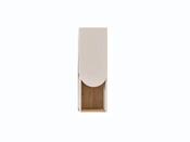 Louis Shelf with Door – Stylish Storage Made Simple