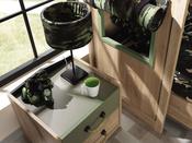Camp Lampshade – Playful Lighting Accent | M&amp;I Interiors