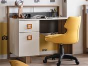 Comfort Yellow Chair – Kids Seating Made Fun