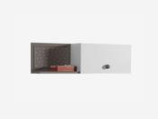 Houses Shelving Unit – Playful Storage for Kids' Rooms image
