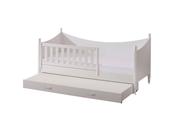 Juliette Toddler Bed – Safe &amp; Stylish Kids Bed | M&amp;I