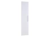 Likya White Wardrobe Door – Stylish Storage for Kids image