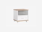 Pink Freesie Nightstand – Sweet Storage for Kids' Room image
