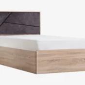 New City Bed with Storage - 120cm