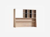 New City Shelving Unit – Stylish Storage for Kids image