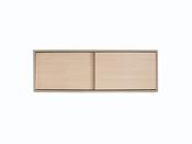 Nordic Covered Shelf – Tidy Storage for Little Rooms