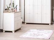 Pink Freesie Carpet – Sweet Style for Little Spaces