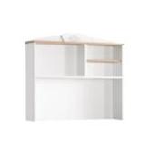 Pink Freesie Shelving Unit - 106x25x92