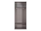 Shadow Two-Door Wardrobe – Sleek Storage | M&amp;I Interiors image