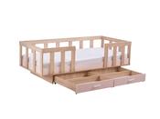 Angel City Toddler Bed – Cute, Safe &amp; Comfy Design