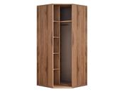 Trio Corner Wardrobe – Smart Storage for Kids' Rooms image