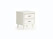 Pearl Kids Nightstand | Elegant Bedside by MandiInteriors