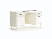 Pearl Kids Study Table | Elegant Desk by MandiInteriors