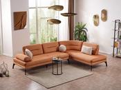 Bonita Upholstered Corner Sofa Set - Mandiinteriors image