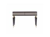 Venedik Dresser with Metallic Accents - Mandiinteriors