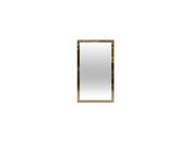 Parma Dark Gold Rectangular Floor Mirror - Mandiinteriors