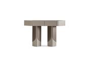 Ricamo Cream Dresser Dual Pedestal Base - Mandiinteriors