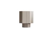 Ricamo Brown Bar Cream – Soft Gold Elegance Panels