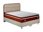 Luxurious Copperflex Cream Ottoman Bed – Shop Now