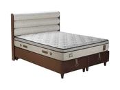 Fiore Brown Ottoman Bed – Stylish Storage Comfort