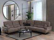 Perge Custom Corner Sofa Outer Seat Recline