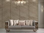 Prestige 3-Seater Sofa with 6 Cushions | Mandiinteriors