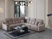 Pristine Custom Corner Sofa Set, Modular Recliner or Stable