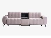 Sapphire Recliner Sofa with Tech Features - Mandiinteriors image