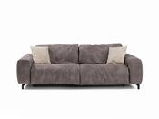 Dubai Modern Stable Sofa Custom Fabric - Mandiinteriors