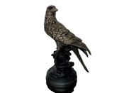 Antique Vulture on Rocks Decor – M&amp;I Interiors
