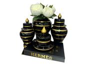 Black and Gold Pots – Bold Style for Modern Homes
