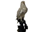 Gold Big Eagle on Branch Decor | M&amp;I Interiors