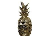 Gold Giant Pineapple - Home Decor - M&amp;I Interiors