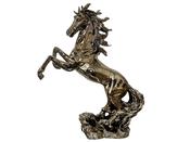 Gold Jumping Horse – Bold Style with Majestic Detail