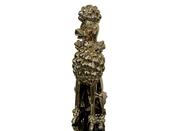 Gold Poodle Décor – Elegant Accent Piece | M&amp;I Interiors