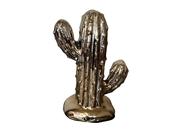Gold Thick Cactus – Bold Modern Décor | Mandiinteriors