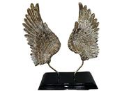 Gold Wings Set – Bold &amp; Elegant Wall Décor | Mandiinteriors image