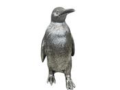 Silver Small Penguin – Charming Decorative Accent