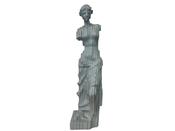 Standing Lady Cream – Decorative Sculpture -Mandiinteriors image