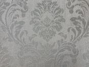 Fabric Curtain 2407-10-Gray - Mandiinteriors