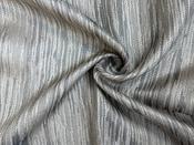 Fabric Curtain 670866-37005-Silver - Mandiinteriors