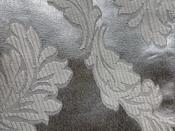 Fabric Curtain 601-25-Gray - Mandiinteriors