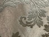 Fabric Curtain 601-27-Black - Mandiinteriors