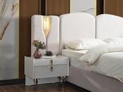 Esperanza Nightstand – Modern &amp; Compact Bedroom Style image