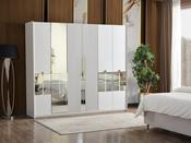 Esperanza Wardrobe – Stylish Storage for Bedrooms