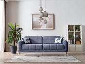Lugano Grey Sofa – Modern Comfort for Family Homes