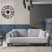 Miranda Grey Sofa - 2-Seater image
